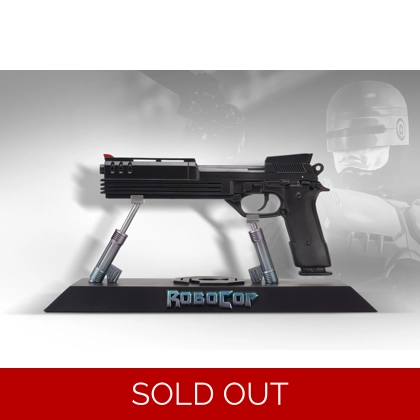 HCG Robocop Lifesize Auto 9